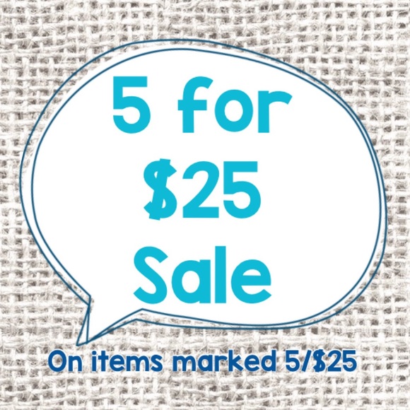 Mossimo Supply Co. Other - 🩵5 for $25 Bundle Sale! Look for items marked with 🩵5/25!